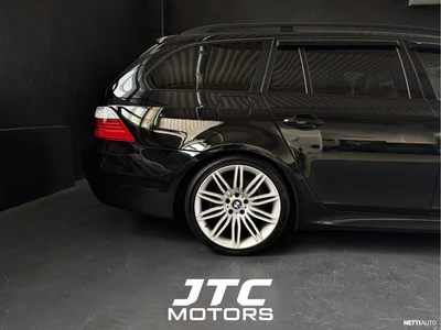 BMW 525 2009, kuva 4/17