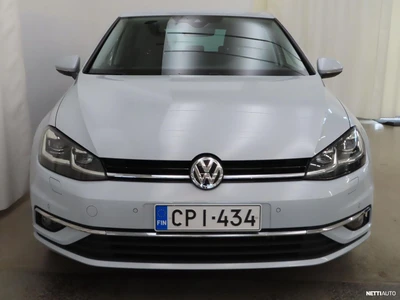 Volkswagen Golf 2017, photo 2/11