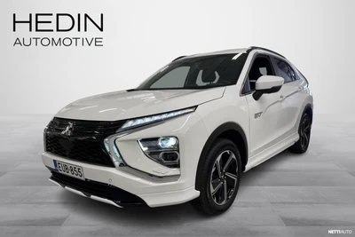 Mitsubishi Eclipse Cross 2022, photo 1/21