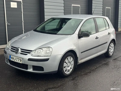 Volkswagen Golf Trendline 1,6 75 kW 4d 2007, kuva 1/11