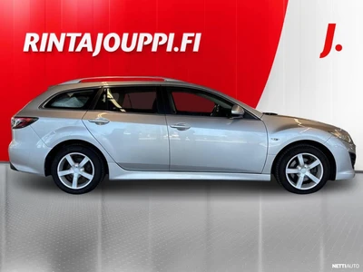 Mazda 6 2010, kuva 5/13