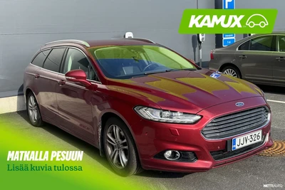 Ford Mondeo 2016, kuva 1/4