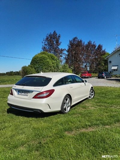 Mercedes-Benz CLS 2015, kuva 7/14