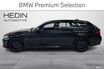 BMW 530 2024, kuva 7/27