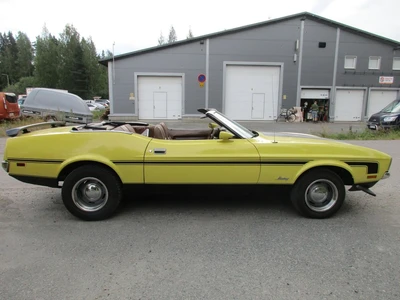 Ford Mustang 5.0 302 C4 1971, kuva 3/10