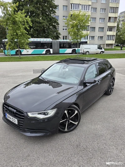 Audi A6 2012, kuva 2/16