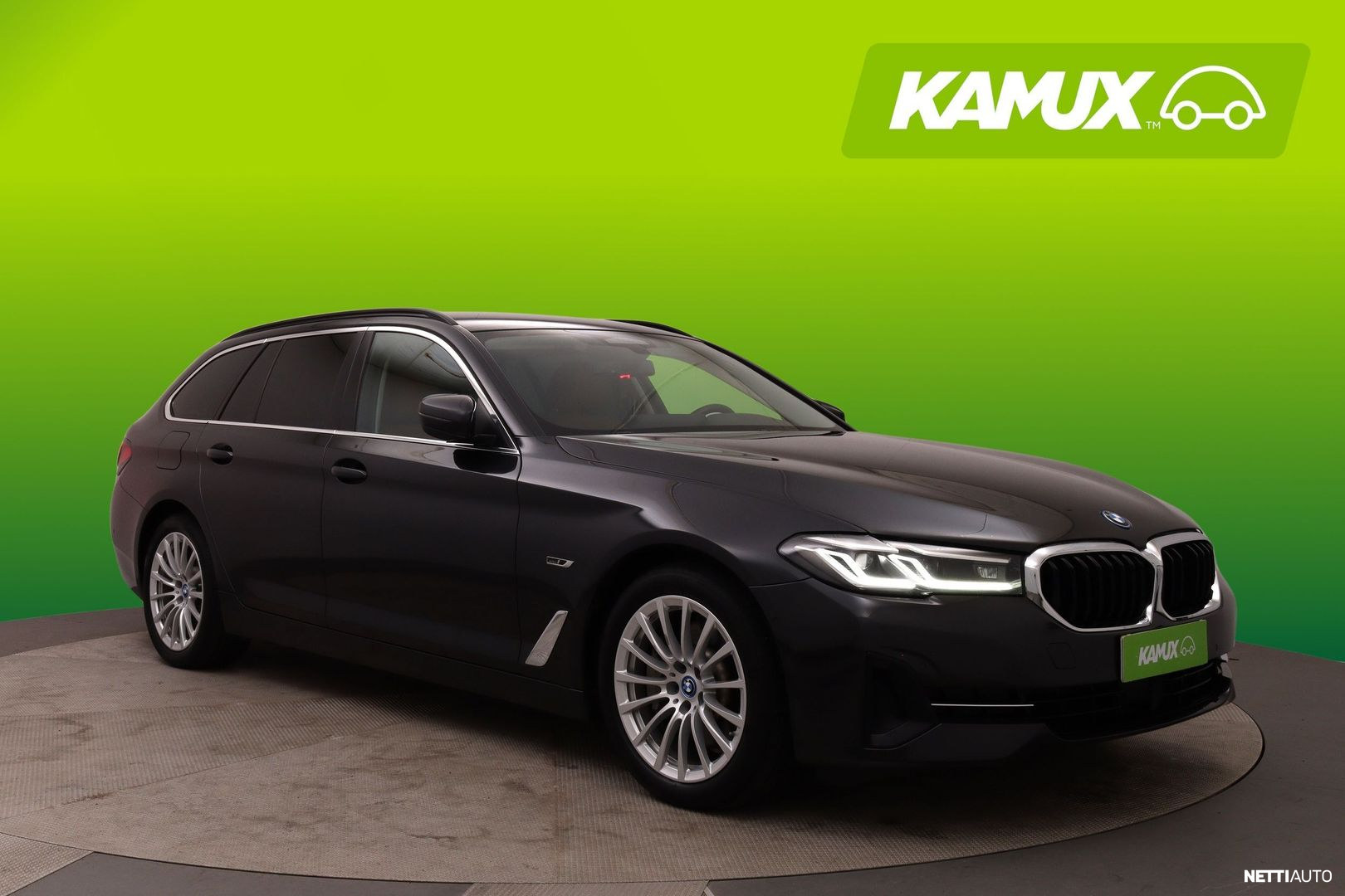 BMW 530