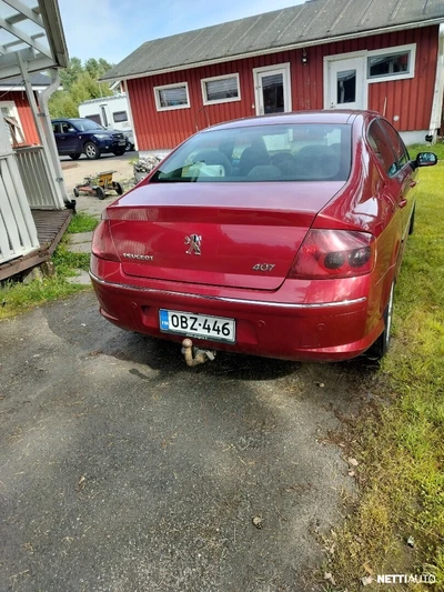 Peugeot 407 2006, kuva 4/8