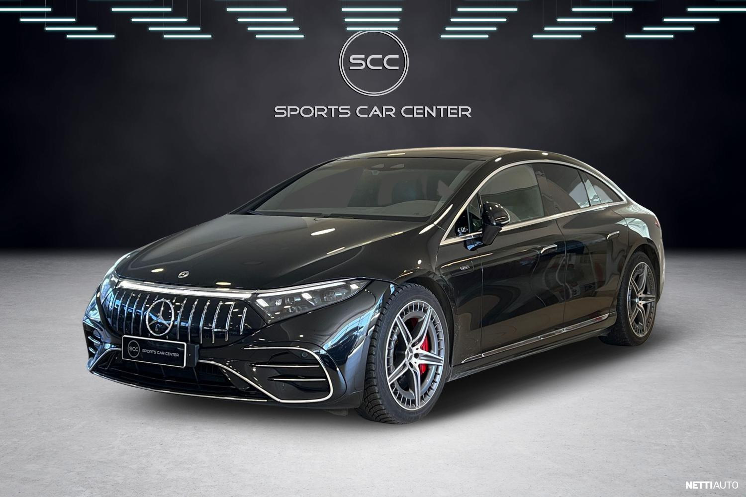 Mercedes-Benz EQS