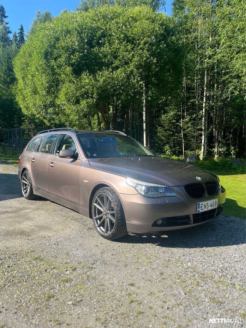 BMW 525