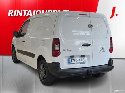 Citroen Berlingo Van BlueHDi 75 L1 Pro 2018, photo 7/15