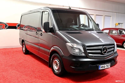 Mercedes-Benz Sprinter 2014, photo 3/16