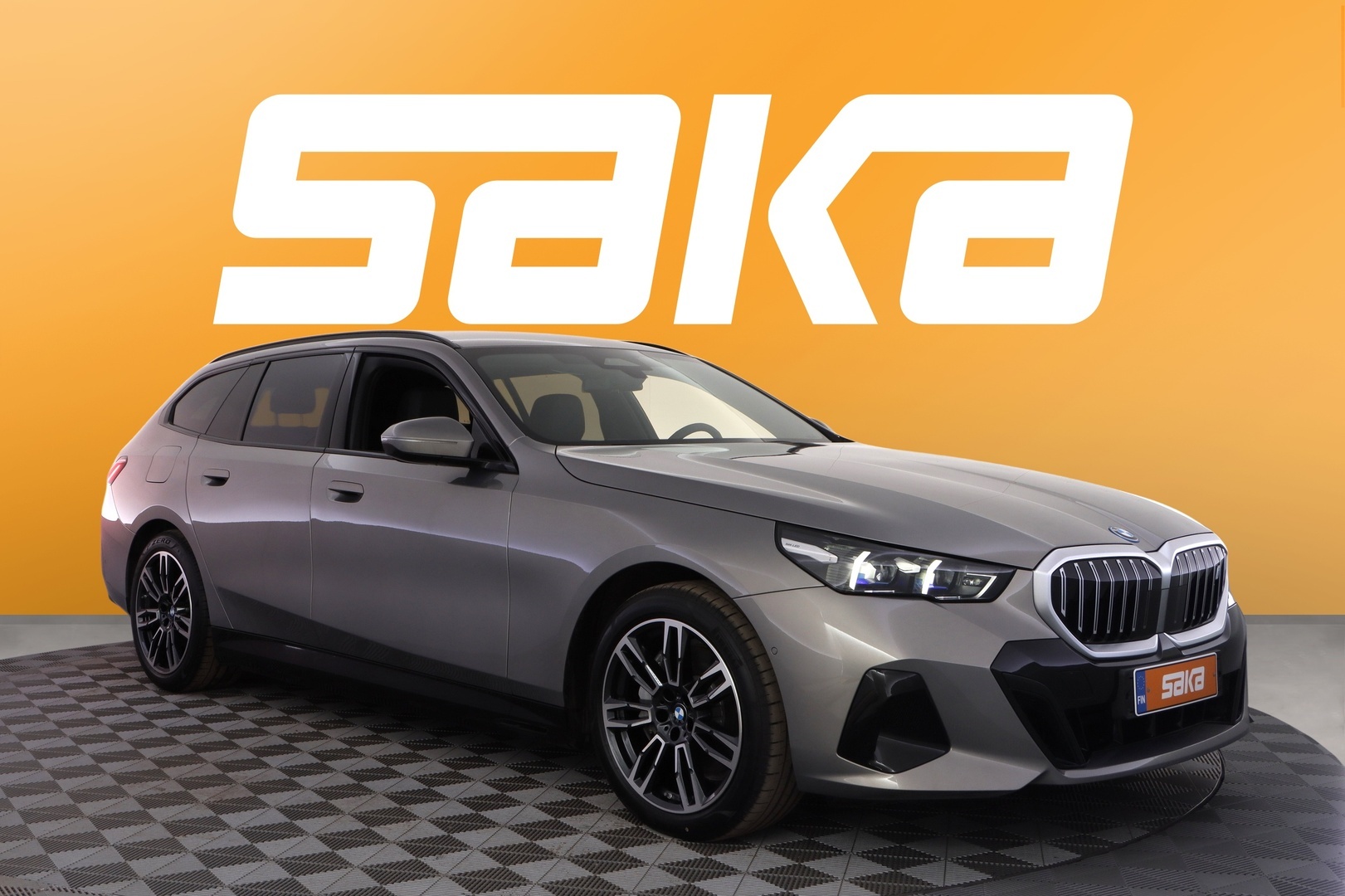 BMW i5 G61 Touring xDrive40 M-SPORT