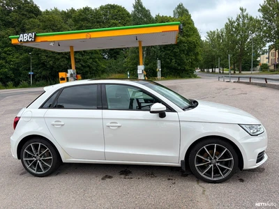Audi A1 2017, photo 5/24