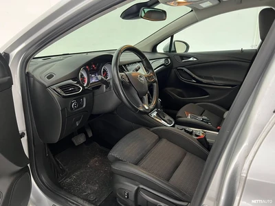 Opel Astra 2018, kuva 6/10