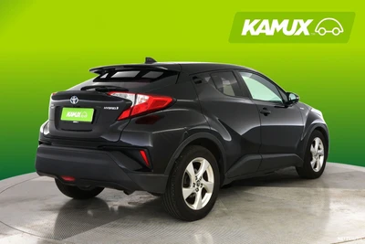 Toyota C-HR 1,8 Hybrid Active 2017, kuva 4/24