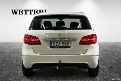 Mercedes-Benz B 200 BE 2014, photo 6/34