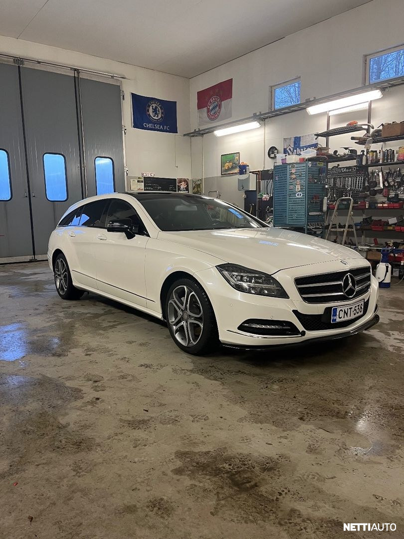 Mercedes-Benz CLS