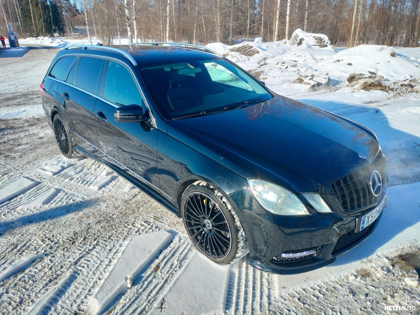Mercedes-Benz E 200