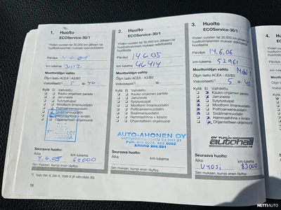 Opel Astra 1.6 8v 2002, kuva 5/14
