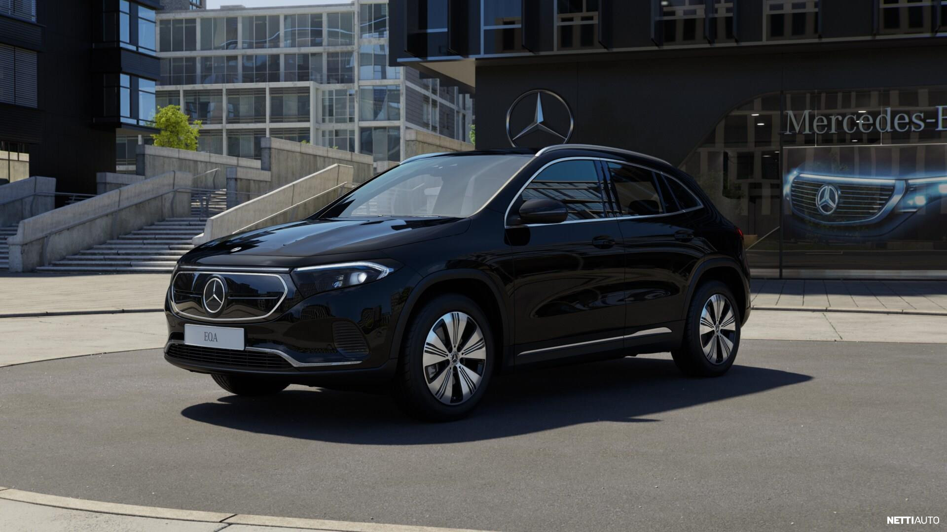 Mercedes-Benz EQA