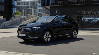 Mercedes-Benz EQA 300 4MATIC 2023, kuva 1/11