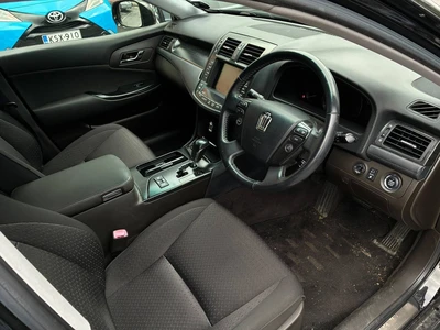 Toyota Crown 3.5 V6 Athlete Aut. 2008, photo 6/10