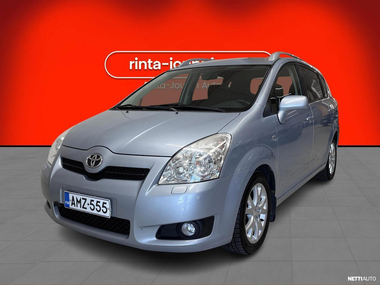 Toyota Corolla Verso