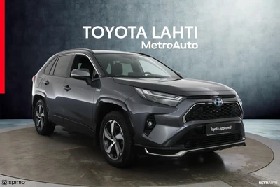 Toyota RAV4 Plug-In 2022, kuva 7/29