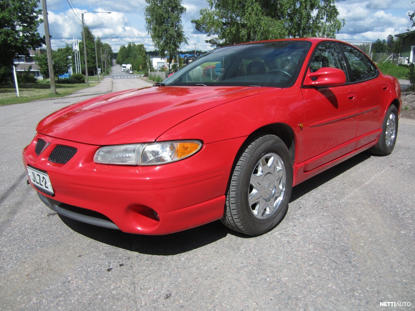 Pontiac Grand Prix