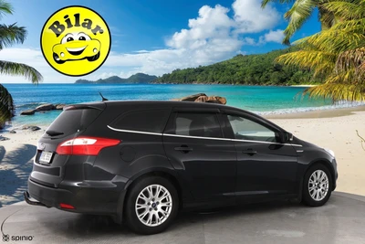 Ford Focus 2013, photo 7/10