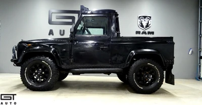 Land Rover Defender 2003, photo 2/33