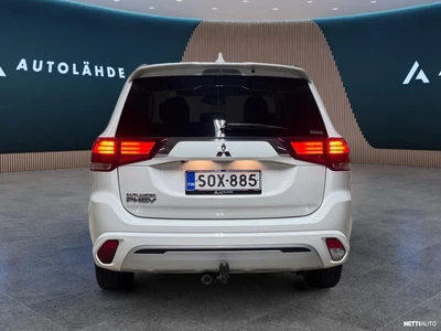 Mitsubishi Outlander 2020, kuva 5/10