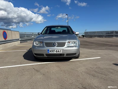 Volkswagen Bora 1,8 Turbo 20V 110kW 2003, photo 2/13