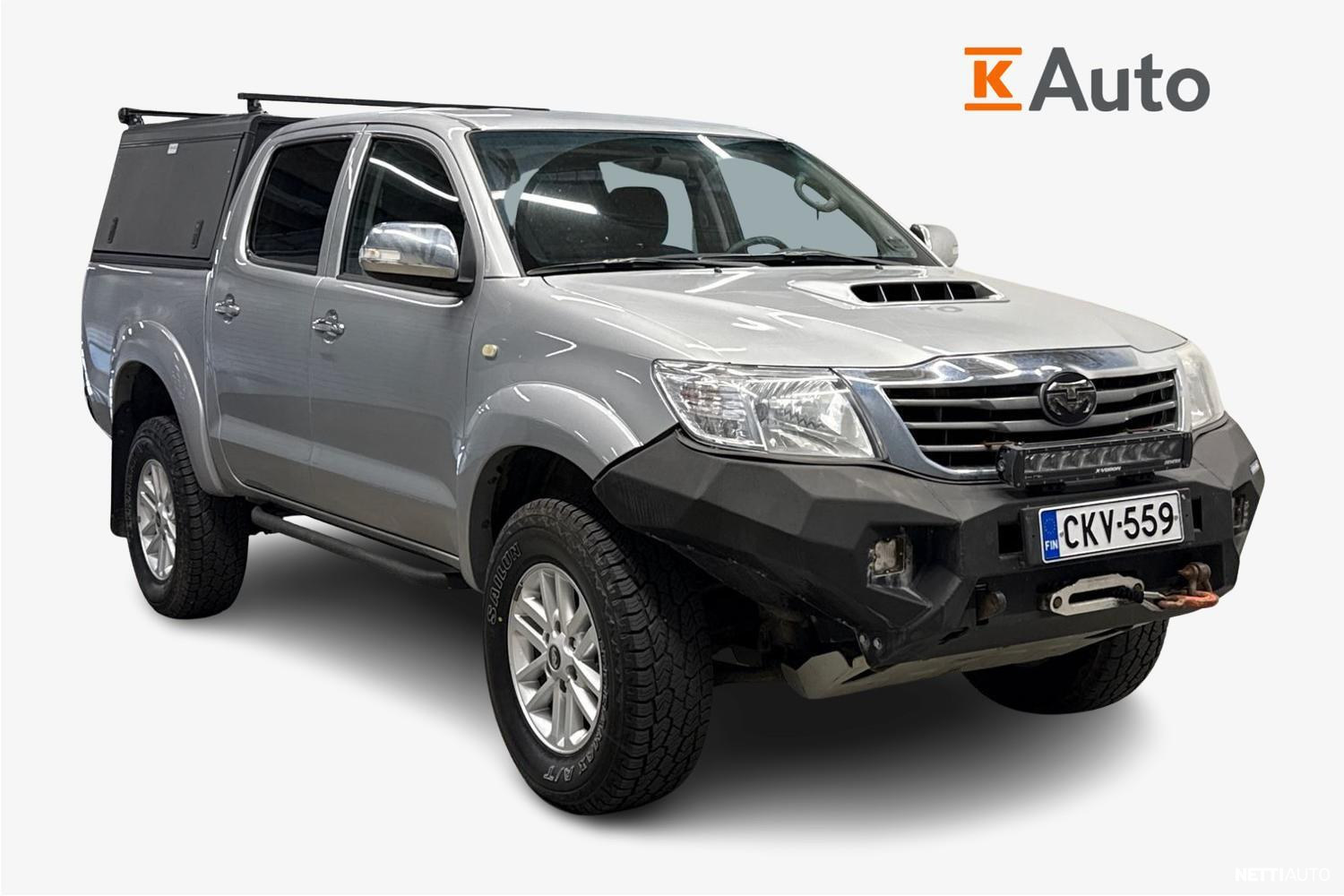 TruckMasters OX 4x4
