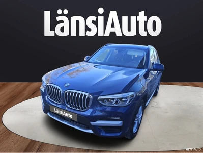 BMW X3 G01 xDrive20i A Business xLine 2020, kuva 1/6
