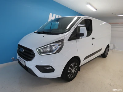 Ford Transit Custom 2020, photo 1/32