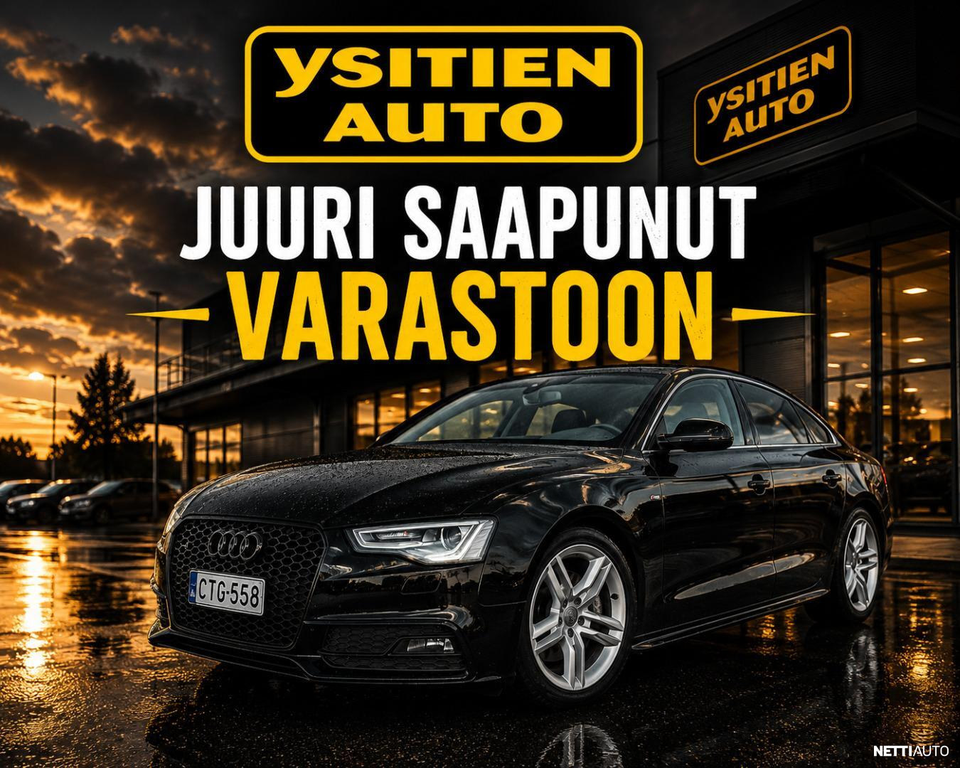 Audi A5