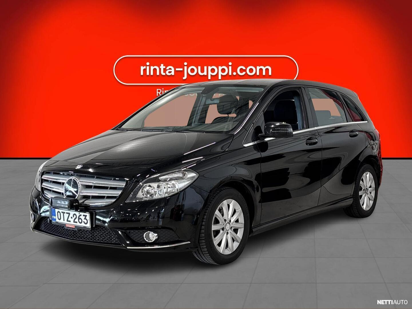 Mercedes-Benz B