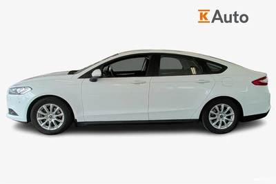 Ford Mondeo 2018, photo 5/23