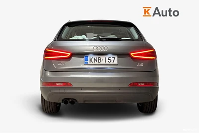 Audi Q3 2014, photo 3/23