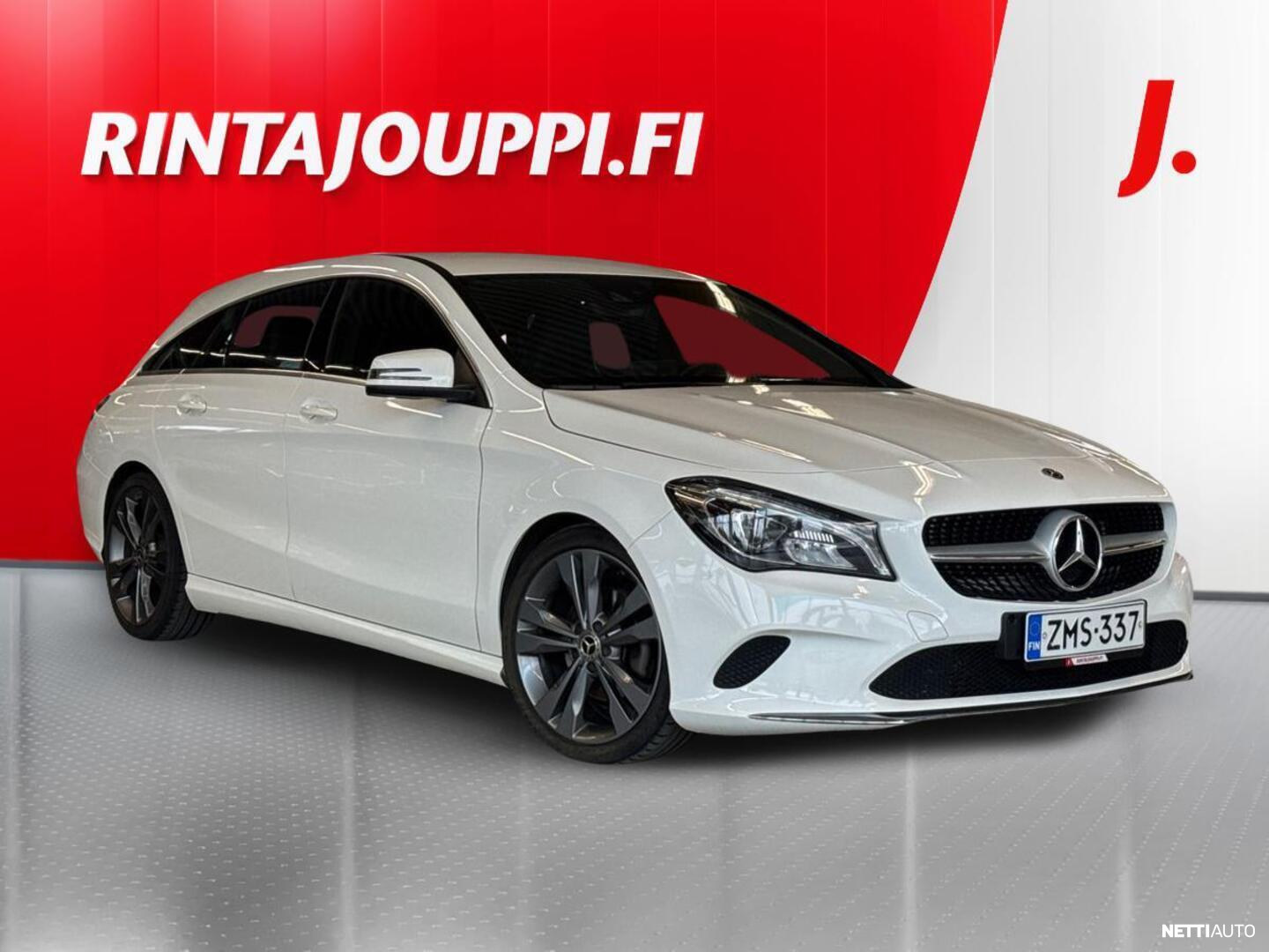 Mercedes-Benz CLA 180 A Shooting Brake Star Edition