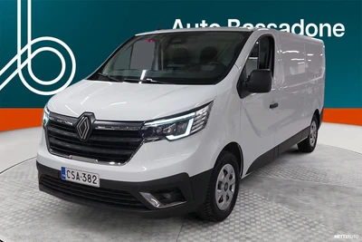 Renault Trafic 2024, photo 1/23