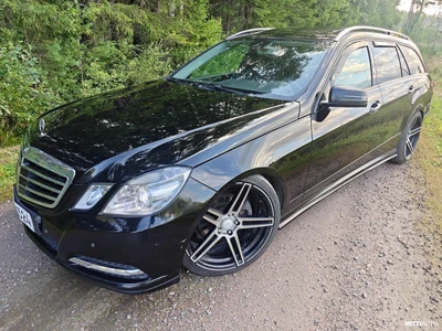 Mercedes-Benz E 220CDI 2012, photo 2/10