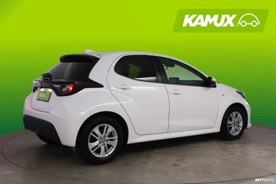 Toyota Yaris 1,5 Hybrid Active Business 2021, kuva 2/26
