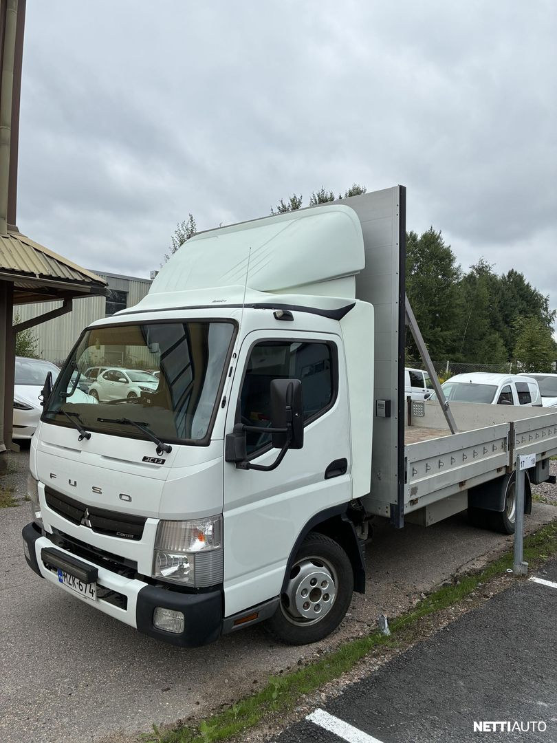 Mitsubishi Canter