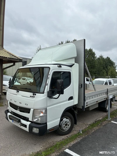Mitsubishi Canter 3C13 Avolava 2014, photo 1/11