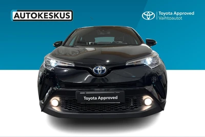 Toyota C-HR 1,8 Hybrid Active 2018, kuva 2/17