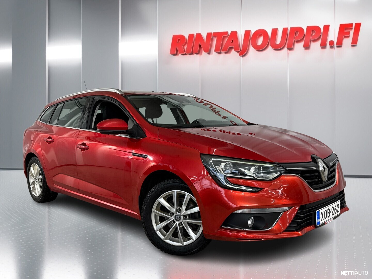 Renault Megane Sport Tourer TCe 130 Navi Style