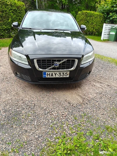 Volvo V70 2,0D Kinetic Business 2008, photo 6/9